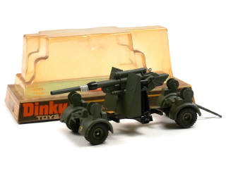 Lot 610 - DINKY TOYS (GB) (1)
