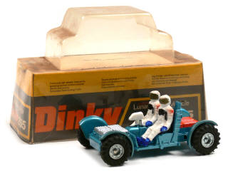 Lot 615 - DINKY TOYS (GB) (1)