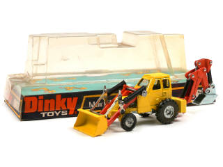 Lot 605 - DINKY TOYS (GB) (1)