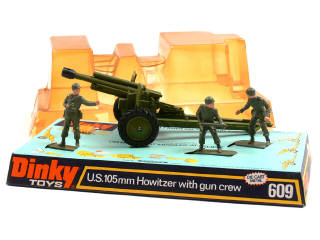 Lot 607 - DINKY TOYS (GB) (1)