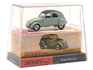 Lot 542 - DINKY TOYS (USA) (1)