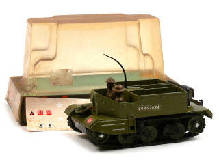 Lot 609 - DINKY TOYS (GB) (1)