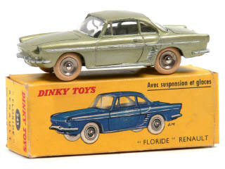 Lot 269 - DINKY TOYS (FRANCE) (1)