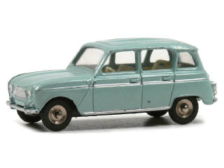 Lot 258 - DINKY TOYS (FRANCE) (1)