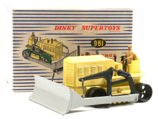 Lot 250 - DINKY TOYS (GB) (1)