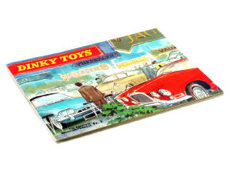 Lot 213 - DINKY TOYS (GB) (1)