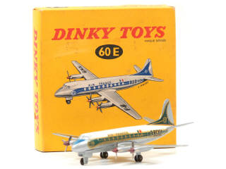 Lot 191 - DINKY TOYS (FRANCE) (1)