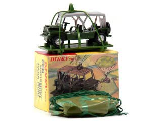 Lot 248 - DINKY TOYS (GB) (1)