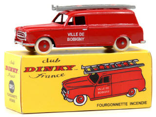 Lot 118 - CLUB DINKY FRANCE (1)