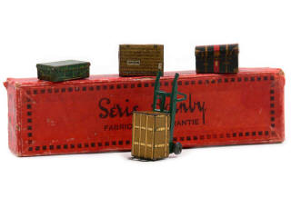Lot 93 - HORNBY 'O' (FRANCE) (1)