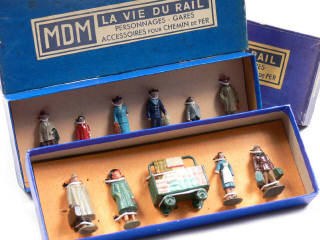 Lot 219 - MDM (FRANCE) (2)