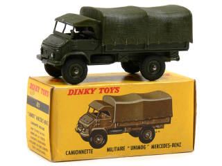 Lot 144 - DINKY TOYS (FRANCE) (1)