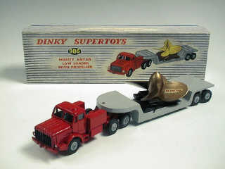 Lot 343 - DINKY TOYS GB (1)