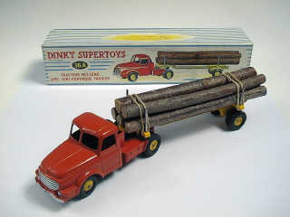 Lot 294 - DINKY TOYS (FRANCE) (1)