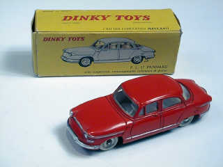 Lot 171 - DINKY TOYS FRANCE (1)