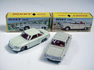 Lot 155 - DINKY TOYS FRANCE (2)
