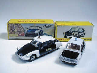 Lot 177 - DINKY TOYS FRANCE (2)