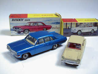 Lot 153 - DINKY TOYS FRANCE (2)