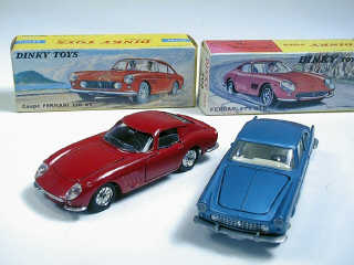Lot 151 - DINKY TOYS FRANCE (2)