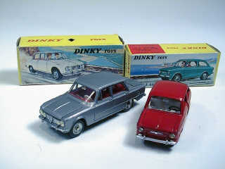 Lot 154 - DINKY TOYS FRANCE (2)