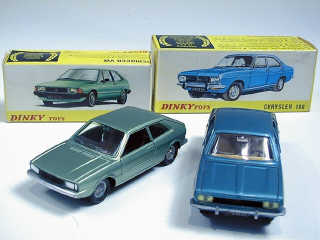 Lot 136 - DINKY TOYS FRANCE (2)