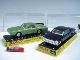 Lot 131 - DINKY TOYS FRANCE (2)