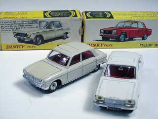 Lot 148 - DINKY TOYS FRANCE (2)