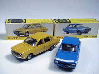 Lot 146 - DINKY TOYS FRANCE (2)