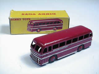 Lot 277 - DINKY TOYS (GB) (1)