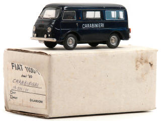 Lot 486 - GILA MODELLI (ITALIE) (1)