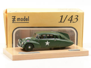 Lot 555 - ZZ MODEL (TCHEKOSLOVAQUIE) (1)