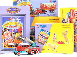 Lot 402 - CORGI TOYS (GB) (17)