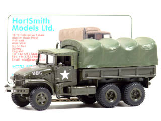 Lot 525 - HARTSMITH MODELS Ltd (GB) (1)