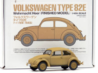 Lot 592 - TAMIYA (JAPON) (1)