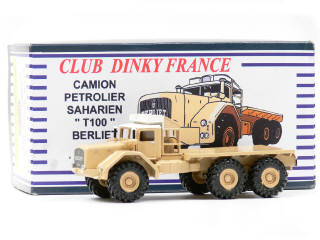 Lot 357 - CLUB DINKY FRANCE (1)