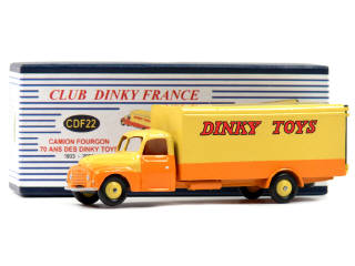 Lot 354 - CLUB DINKY FRANCE (1)