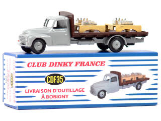 Lot 355 - CLUB DINKY FRANCE (1)