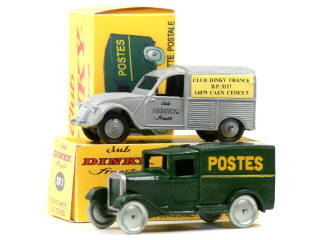 Lot 365 - CLUB DINKY FRANCE (2)