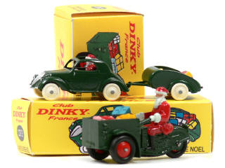 Lot 364 - CLUB DINKY FRANCE (2)