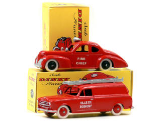 Lot 361 - CLUB DINKY FRANCE (2)