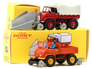 Lot 370 - CLUB DINKY FRANCE (2)