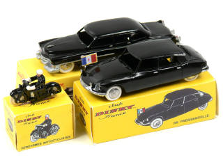 Lot 371 - CLUB DINKY FRANCE (3)
