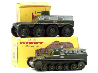 Lot 369 - CLUB DINKY FRANCE (2)