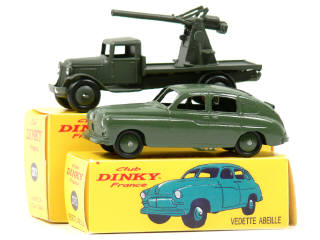 Lot 367 - CLUB DINKY FRANCE (2)