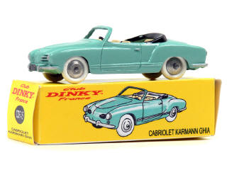 Lot 352 - CLUB DINKY FRANCE (1)