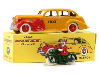 Lot 368 - CLUB DINKY FRANCE (2)