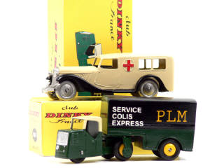 Lot 360 - CLUB DINKY FRANCE (2)