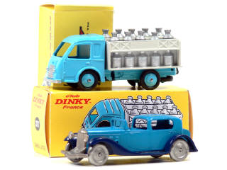Lot 359 - CLUB DINKY FRANCE (2)