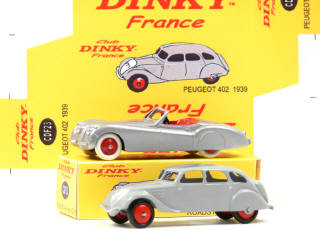 Lot 363 - CLUB DINKY FRANCE (2)