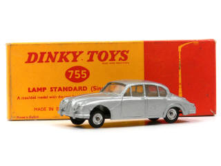 Lot 468 - NICKYTOYS (INDE) (2)